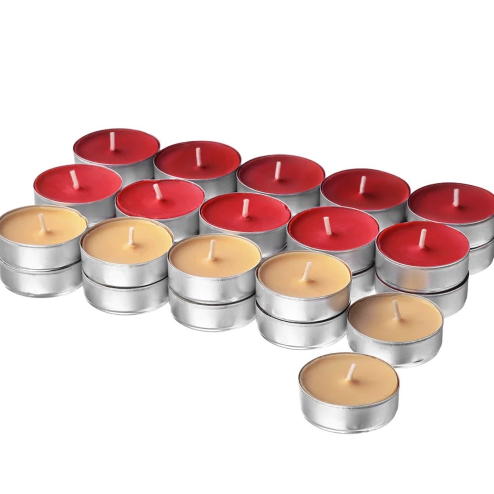 🍒🍒 (Retired) VINTERFINT Scented tealight, Gingerbread cookies